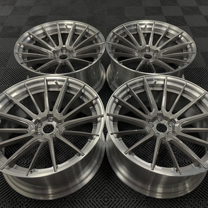 Cerchi Forgiati da 18 19 20 21 22 Pollici per <span class=keywords><strong>Alfa</strong></span> <span class=keywords><strong>Romeo</strong></span> <span class=keywords><strong>Mito</strong></span> Giulia Stelvio 2uettottanta Disco Volante, Mercedes, BMW, Audi, Ford, VW HCS15 - Product Image 2
