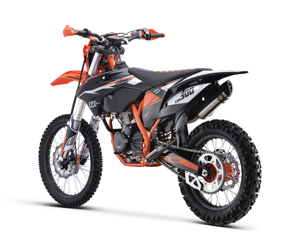 Vente directe d'usine Zuumav K7-NB300 Pro Moto chinoise 300cc Dirt Bike Tout-terrain Moto d'occasion Motocross pour les professionnels - Product Image 2