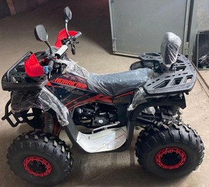 <span class=keywords><strong>Quad</strong></span> 200CC à transmission automatique, démarrage <span class=keywords><strong>électrique</strong></span>, 2 roues motrices, pour adultes, tout-terrain - Product Image 4