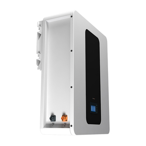 Batería de fosfato de hierro y litio (LiFePO4) de 51.2V 100Ah (5.12 kWh) con carcasa de acero POLO-W y 10 años de garantía para sistemas solares - Product Image 2