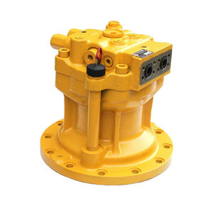 Moteur d'orientation d'excavatrice Zhongwei d'origine de haute qualité 39Q6-11281/R220ILC-9S avec service professionnel et garantie de 12 mois - Product Image 1