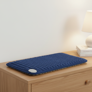 Almohadillas Térmicas de 120 V, 12 x 24 Pulgadas, Lavables, Almohadilla Eléctrica de Fisioterapia, Almohadilla de Calentamiento Corporal con Elemento Calefactor PTC - Product Image 1