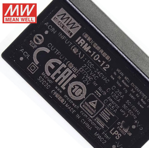 <span class=keywords><strong>IRM</strong></span> MeanWell <span class=keywords><strong>IRM</strong></span>-01/02/<span class=keywords><strong>03</strong></span>/05/10-/5/<span class=keywords><strong>12</strong></span>/15/24/48 2W3W 24V Module d'alimentation à découpage scellé coque en plastique caractéristiques de sortie AC-DC - Product Image 5