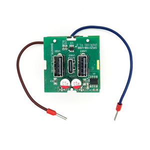 Module PCBA de chargeur USB intégré 12W / Carte de charge intégrée - Product Image 5