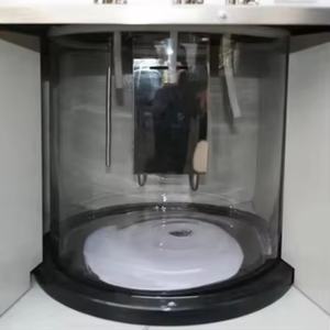 เครื่องทดสอบความหนืดของของเหลวแบบไดนามิกเครื่องทดสอบความหนืดของของเหลวแบบไหล SYD-0620แบบสุญญากาศ - Product Image 3