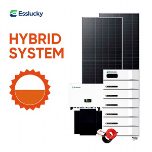 Système <span class=keywords><strong>solaire</strong></span> 5 kW pour la maison, <span class=keywords><strong>kit</strong></span> <span class=keywords><strong>solaire</strong></span> hors réseau, système d'énergie <span class=keywords><strong>solaire</strong></span> <span class=keywords><strong>autonome</strong></span> 10 kW, système d'énergie <span class=keywords><strong>solaire</strong></span> hybride 30 kW - Product Image 1