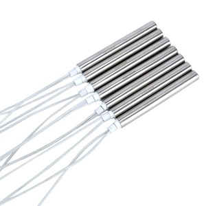 12V 24V 220V 304 thép không gỉ bao bì máy móc Máy sưởi công nghiệp điện que kháng yếu tố làm nóng Cartridge nóng - Product Image 3