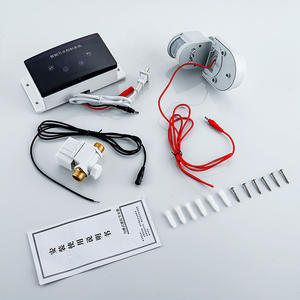 Détecteur de mouvement pour toilettes à économie d'eau 220V 240V AC, moderne et simple, en ABS, HYB-00221, pour toilettes publiques et scolaires - Product Image 5