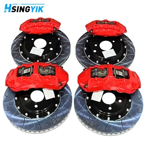 Kit de freinage haute performance Hsingyik pour <span class=keywords><strong>Aston</strong></span> <span class=keywords><strong>Martin</strong></span> DB11 V8 Vantage (avant et arrière) - Product Image 3