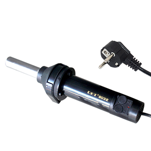 Pistolet thermique portable contrôlé par micro-ordinateur DKT 8032/8032S, outil de retravaillage SMD professionnel DKT pour la réparation électronique - Product Image 1