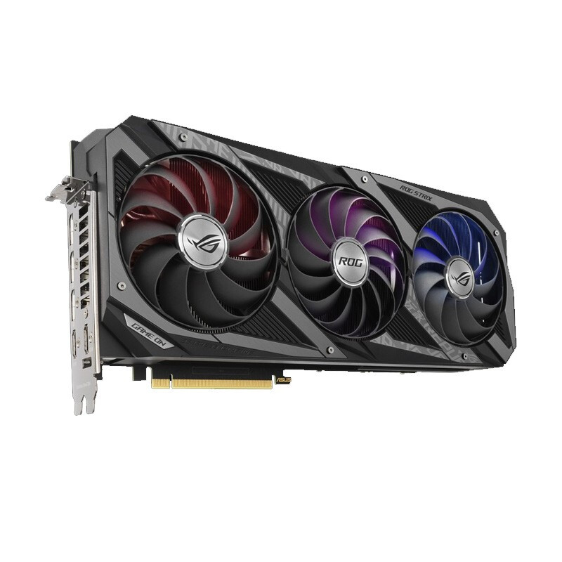ASUS ROG-STRIX-RTX3090-O24G-Gaming中古グラフィックスカード
