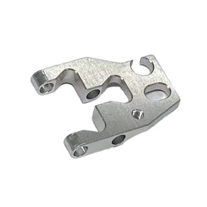 Fabricant de prototypes de haute précision, services personnalisés en aluminium, usinage CNC, pièces de machine pour imprimante 3D - Product Image 4