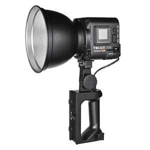 <span class=keywords><strong>YONGNUO</strong></span> <span class=keywords><strong>YNLUX100</strong></span> Pro 120W COB Photographie Lumière de Remplissage Compact LED Vidéo Lumière - Product Image 2