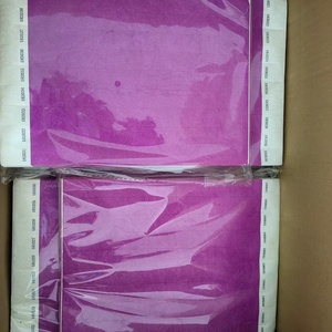 Custom Event <b>Tyvek</b> Wristbands Laser Printable Full Color Logos Tear Resistant Waterproof Disposable <b>Paper</b> Bracelets Custom Color - Product Image 5