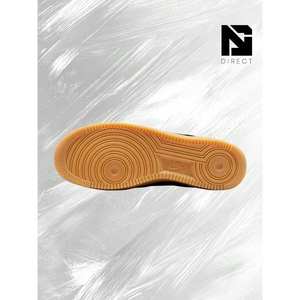 Nike <span class=keywords><strong>Air</strong></span> <span class=keywords><strong>Force</strong></span> <span class=keywords><strong>1</strong></span> Low '07 LV8 Black Summit White Gum Zapatillas deportivas de estilo casual para hombre - Product Image 2