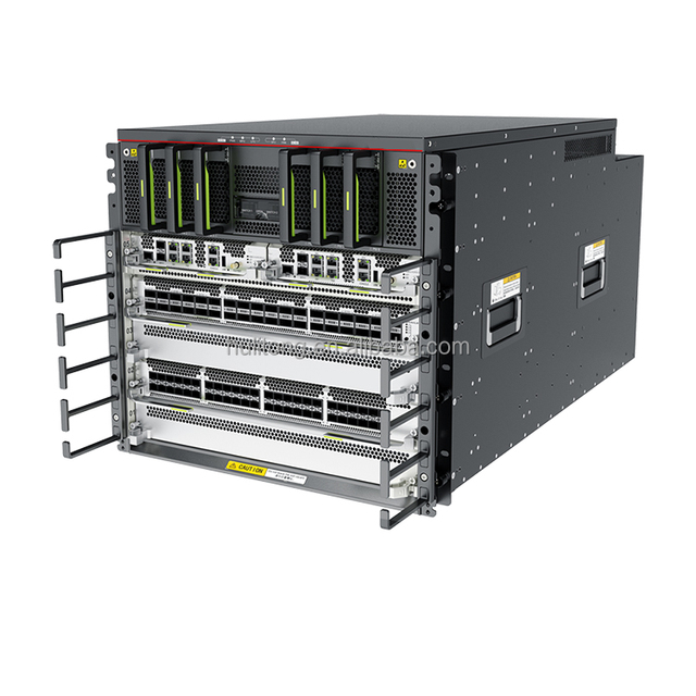 CE16804 CE16808 CE16816 Modular Data Center Core Switch Chassis 400GE VxLAN EVPN 4/8/16 Slots Redundant
