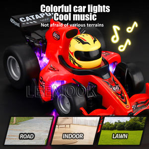 Coches de Control Remoto de 2.4G, Nuevo Modelo de Coche de Carreras de Fórmula, Juguetes de <span class=keywords><strong>Karting</strong></span> para Niños - Product Image 3