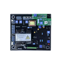 Pièces de rechange de moteur Diesel de haute qualité MX342 régulateur de tension automatique AVR MX342 générateur de carte de prix AVR MX342