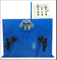 Outer Surface 80mm Wire Extrusion Machine With Insulation Materials