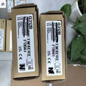 สินค้าของแท้ใหม่เอี่ยม 100% สำหรับ Q312B PLC การเขียนโปรแกรม อินเทอร์เฟซการสื่อสาร RS485 รับประกันหนึ่งปี - Product Image 1