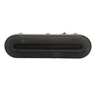 Nouveau système d'éclairage automobile LED 12V 24V, bande lumineuse de hayon rouge 6000K, feu arrière de freinage, phares LED