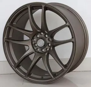 China Alloy Aluminium Wheel 12 13 14 15 16 Inch With Nice Rivets Flrocky