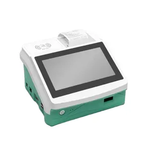 Probador de progesterona veterinaria MSLYT05, Analizador de immunoensayo fluorescente/Sistema de imagen fluorescente veterinario