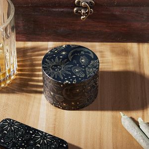 Smoke <b>Grinder</b> <b>Herb</b> <b>Grinder</b> 4 Layers Spice Dry Metal <b>Grinder</b> <b>Herb</b> Custom logo <b>Herb</b> <b>Grinder</b> - Product Image 5
