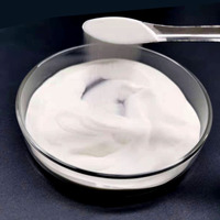 Sable de sablage dentaire en alumine blanche fondue 250-500μm (Al2O3) pour implants dentaires
