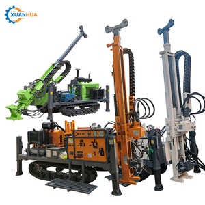 Máquina Perforadora de Diamante Portátil YCD600, Hidráulica, para Minería, Exploración, Muestreo de Roca Subterránea, Granito - Product Image 6