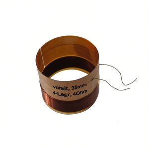 วอยซ์คอยล์ลำโพง 35 มม. 4 ชั้น 4 โอห์ม - Product Image 2