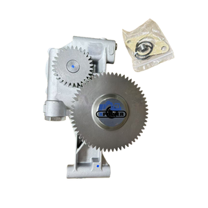 ปั๊มน้ำมันเครื่องใหม่ XPower 396-6022 สำหรับอะไหล่เครื่องยนต์ C-9 - Product Image 4