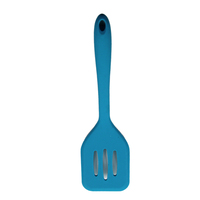 Ustensiles de cuisine en Silicone, extérieur de cuisine, résistants à la chaleur, avec noyau de fer à fente