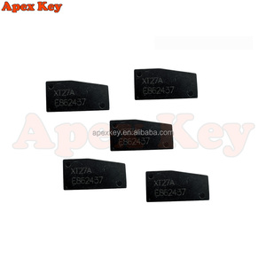 Xhorse VVDI XT27A01ซุปเปอร์ชิพ ABS วัสดุสีดำสำหรับ ID40/43/46/47/49/4C/4D/4E/8A/8C/8E/T3 7935/7937/7946/7947กุญแจ - Product Image 6