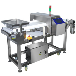Độ chính xác cao Tự động nhà máy giá thông Minh Kỹ Thuật số tất cả các kim loại Máy dò thực phẩm dây chuyền sản xuất máy dò kim loại - Product Image 3