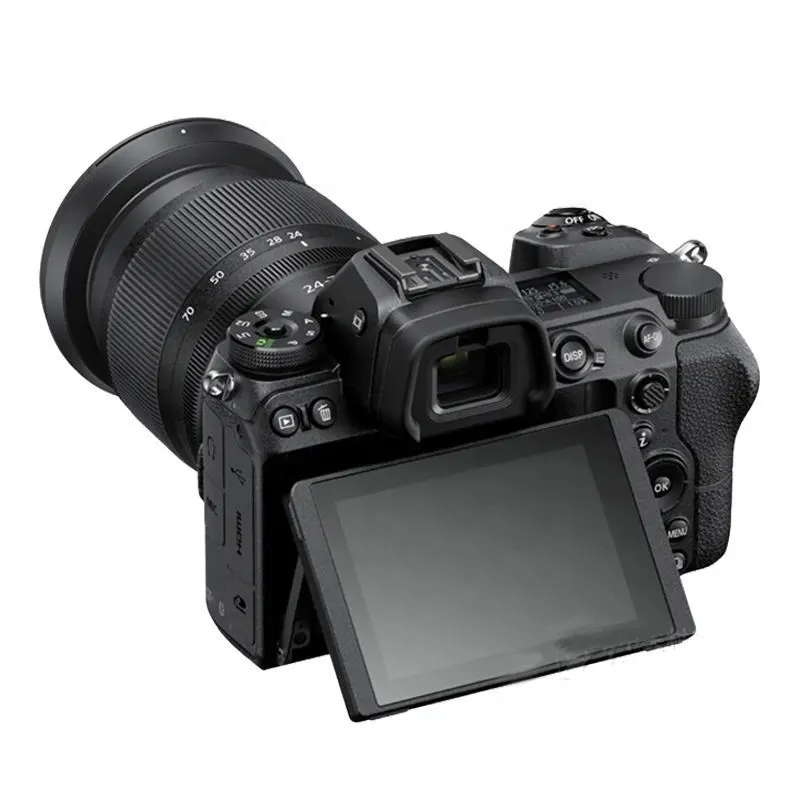 for Ni-kon Z6 Used Full Frame Mini Single HD Travel Digital Camera Ni-kon Z6 Single Body 99 New