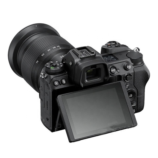 For Ni-kon Z6 Used Full Frame Mini Single HD Travel Digital Camera Ni-kon Z6 Single Body 99 New