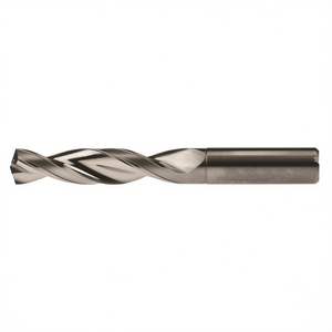 Carbide <b>Drill</b> Bit TA1040 5xD Lapped Uncoated For Machine Tools - Product Image 2
