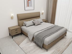 Diseño de Dormitorio Minimalista de Lujo, Soluciones Personalizadas de Armarios y Muebles para Apartamentos, Hoteles y Decoración del Hogar - Product Image 5