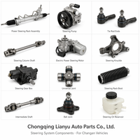 Bagues de rotule de direction arrière pour Changan CS95 UNI-K (Compatible OLIVER) Chine