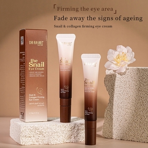 Crème pour les yeux DR.RASHEL Snail & Collagen raffermissante améliore la texture de la peau - Product Image 2