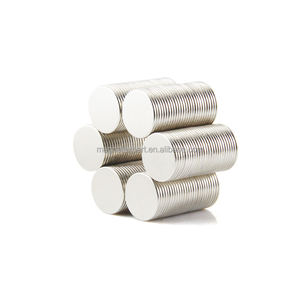 סופר כוח קטן ארץ נדיר מיני מקרר עגול מגנט מגניב nodymium דיסק מגנט עבור מקרר מחיק יבש ארונות למחוק ארונות - Product Image 4