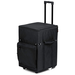 Amplificador <span class=keywords><strong>de</strong></span> DJ <span class=keywords><strong>de</strong></span> Alta Gama, Ecológico, Resistente al Agua, Promocional, con 12 Cremalleras Resistentes y Personalizadas, a Prueba <span class=keywords><strong>de</strong></span> Golpes - Product Image 1