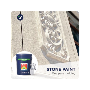 Vanlei OEM/ODM <span class=keywords><strong>Prix</strong></span> de vente de la peinture décorative en pierre artificielle - Product Image 4