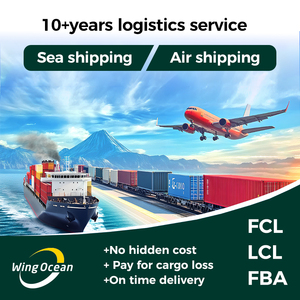 Penyedia layanan logistik cepat dan murah agen pengiriman LCL dari Tiongkok ke Singapura Malaysia Thailand Filipina - Product Image 5