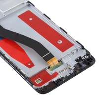 Écran LCD pour Huawei P10 Plus avec cadre, écran tactile, numériseur