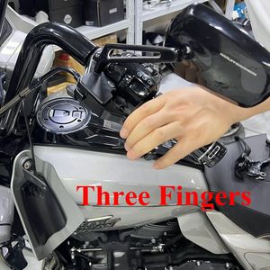 Levier d'embrayage et de frein pour Harley <span class=keywords><strong>1200</strong></span> Custom EFI XLC 2014-2019 <span class=keywords><strong>SuperLow</strong></span> <span class=keywords><strong>1200</strong></span> XLT 2014-2017 - Product Image 2