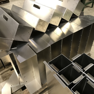 บริการงานโลหะแผ่นแบบ CNC ความแม่นยำสูงสำหรับอุตสาหกรรม จากผู้ผลิตในเวียดนาม - Product Image 2