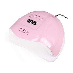 Nueva Lámpara de Uñas LED UV Recargable Profesional SUN X5 Plus 80W 36LEDS 4 Temporizadores, Secador de Uñas Inalámbrico, Lámpara de Manicura - Product Image 1