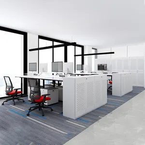 Meja Komputer Kantor Ergonomis, Meja Duduk Duduk Motor Tunggal, Meja Berdiri, Tinggi Dapat Disesuaikan Kualitas Tinggi